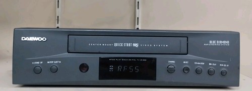 Daewoo k240 vhs video - daewoo,