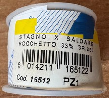 Stagno per saldare - per,