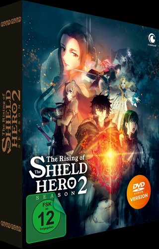 The rising - rising, shield