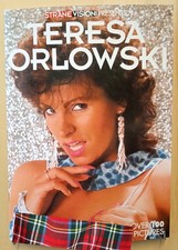 TERESA ORLOWSKI StraneVisioniPresents - SOGGETTO NUDI - RIVISTA +Poster