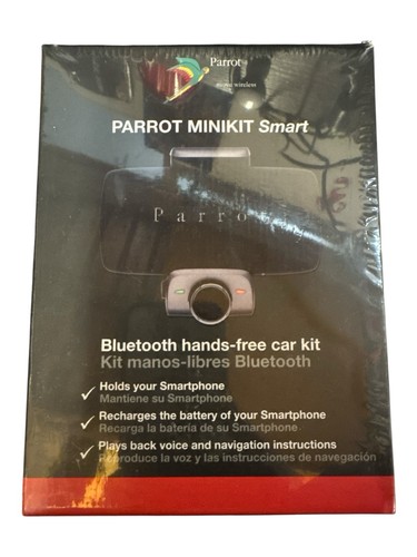 Parrot minikit smart - smart, bluetooth