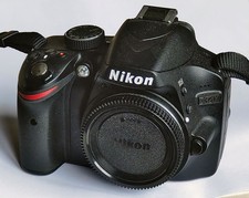 NIKON D3200 - solo corpo