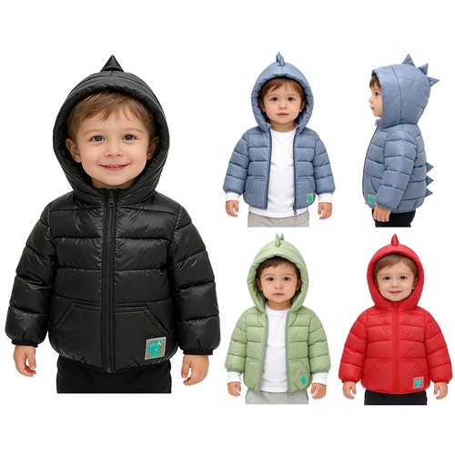 Cappotto imbottito bambino