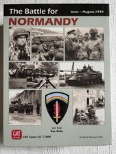 Battle for normandy - battle,