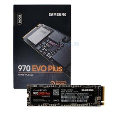 Samsung SSD 970 EVO Plus 500