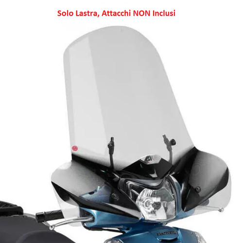Givi lastra parabrezza - lastra,