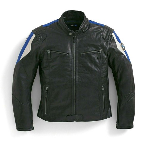 Bmw uomini giacca pelle - uomini, in