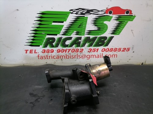 Valvola egr gas scarico - gas,