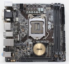 Asus H97i-Plus Intel H97