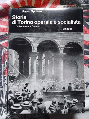Paolo spriano storia - -, di