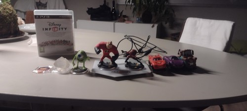 Disney infinity playstation - playstation, 3