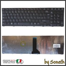 TASTIERA ITALIANA PER TOSHIBA