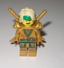 Lego Ninjago Golden Ninja