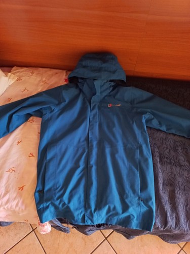 Berghaus giacca goretex - berghaus,
