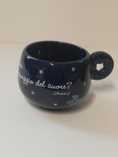 Baci Perugina tazzina caffé con frase cups coffee bar 