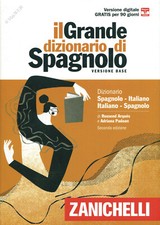 Grande dizionario - , di