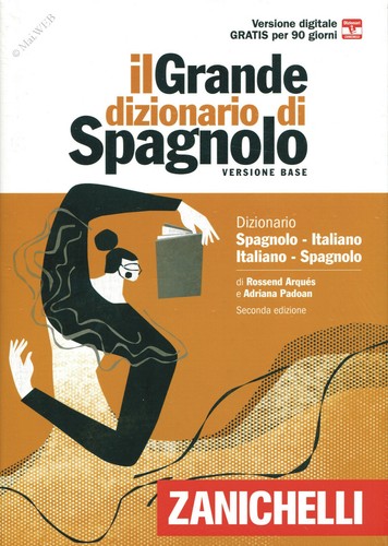 Grande dizionario - , di