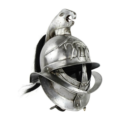 Elmo spartacus gladiatore - elmo,
