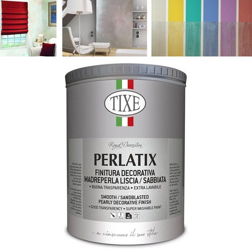 Tixe perlatix finitura - tixe,