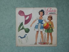 Foglio Bambola aniamta