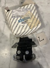 SERRATURA PORTELLONE COFANO POSTERIORE ORIGINALE FIAT IDEA LANCIA MUSA 51829409