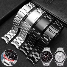 Cinturino orologio acciaio