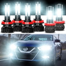 Para For Nissan Maxima 2016