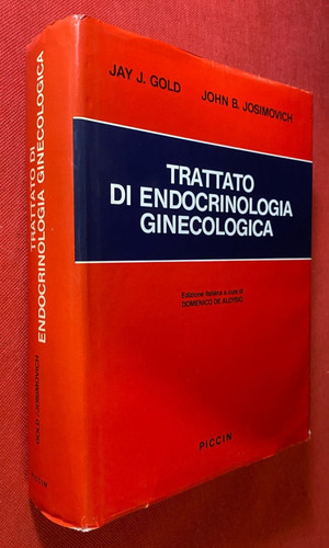 Trattato endocrinologia - trattato,