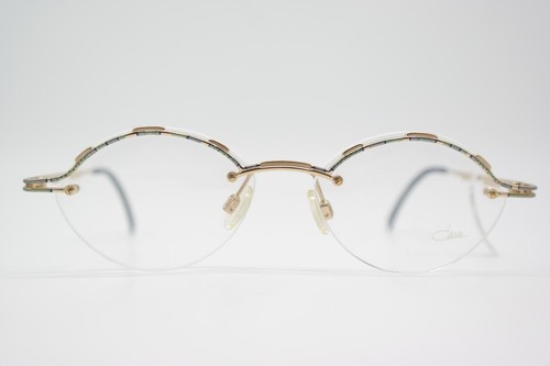 Occhiali vintage cazal 400 oro - 400,