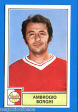CALCIATORI PANINI 1971-72 - Figurina-Sticker - BORGHI - VARESE -Rec