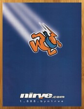 1999 Nirve Vintage Print