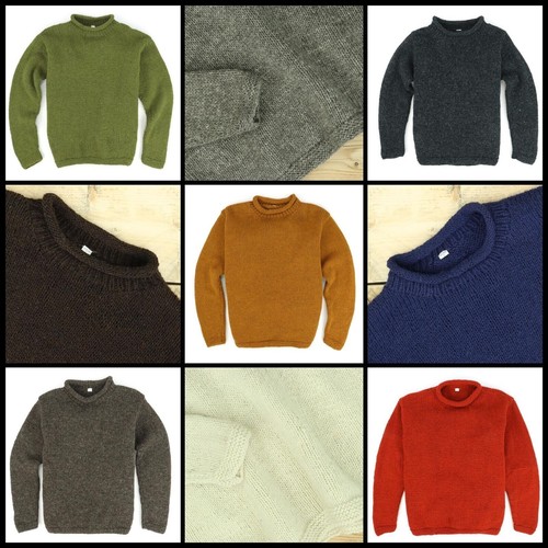 Mano maglia maglione lana - maglia,