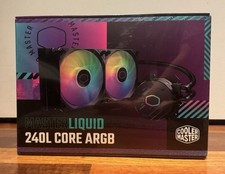 Master Liquid 240L Core ARGB -