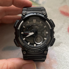 Casio telememo world time - telememo,