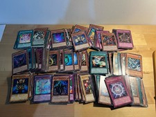 LOTTO 300 CARTE YU-GI-OH!  ITA