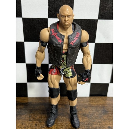 Wwe mattel elite series - mattel,