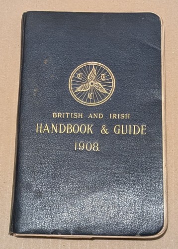 Ctc british irish handbook - irish,