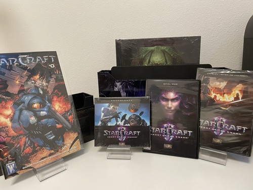Starcraft heart of the - heart,