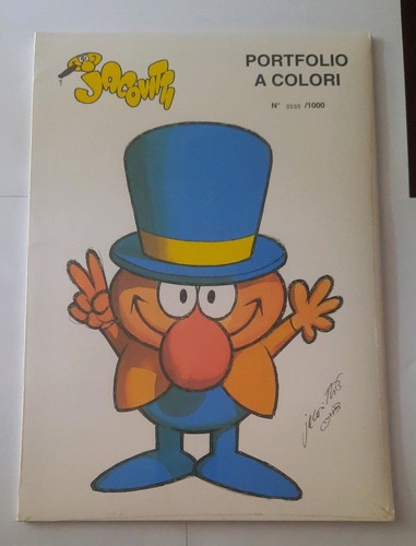 Jacovitti portfolio colori - jacovitti,