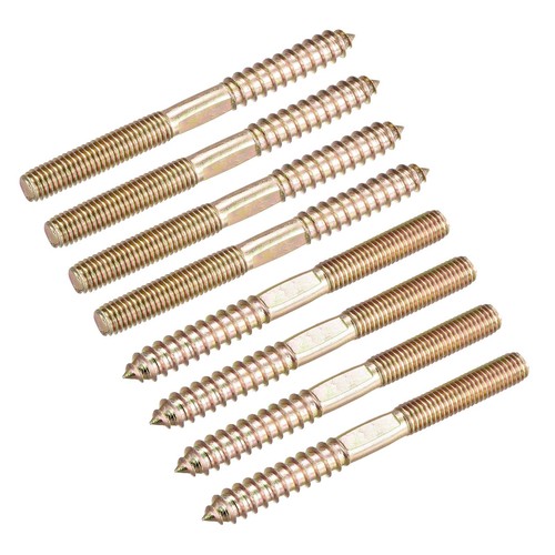 M8x90mm gancio bulloni 8pz - bulloni,,