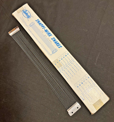 Vintage ludwig rullante - vintage,