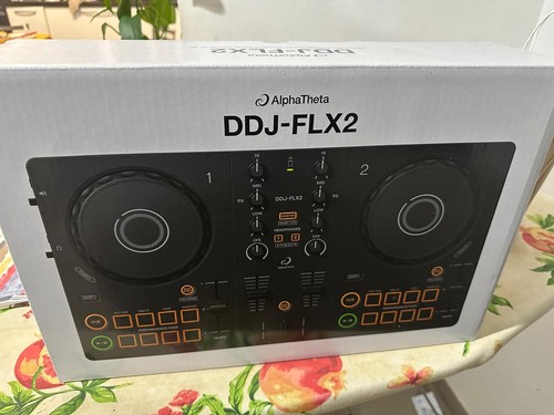 Console alphatheta pioneer - dj,