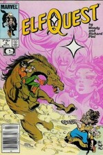 Elfquest (Epic) #   8 NM