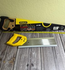 2 seghetti manuali Stanley Fat