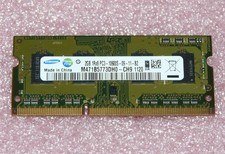 2 GB 1Rx8 DDR3 RAM
