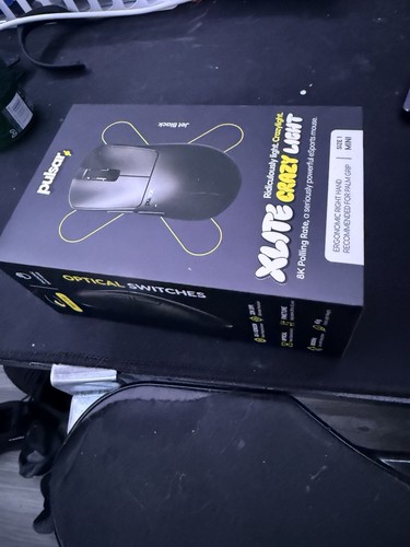 Pulsar xlite crazy light - light, mouse