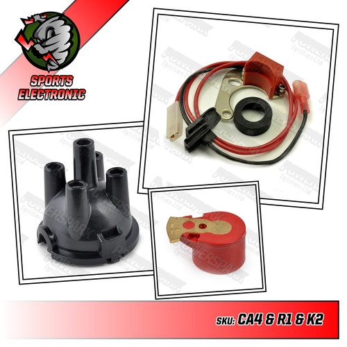 Kit messa punto distributore - kit, a