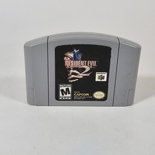 Resident evil nintendo 64 - 2,