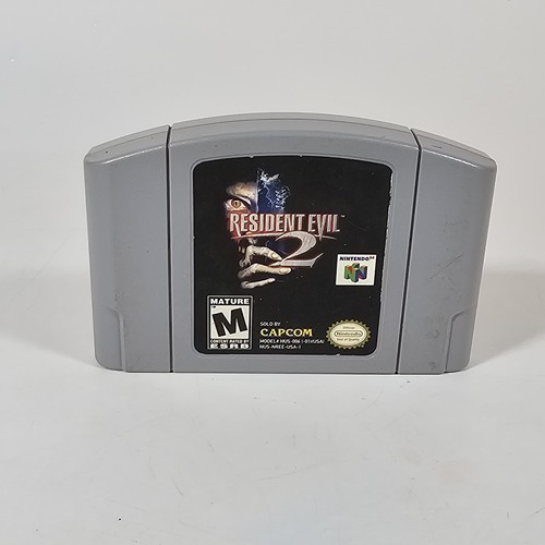 Resident evil nintendo - resident,