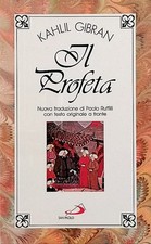 Kahlil Gibran Il Profeta